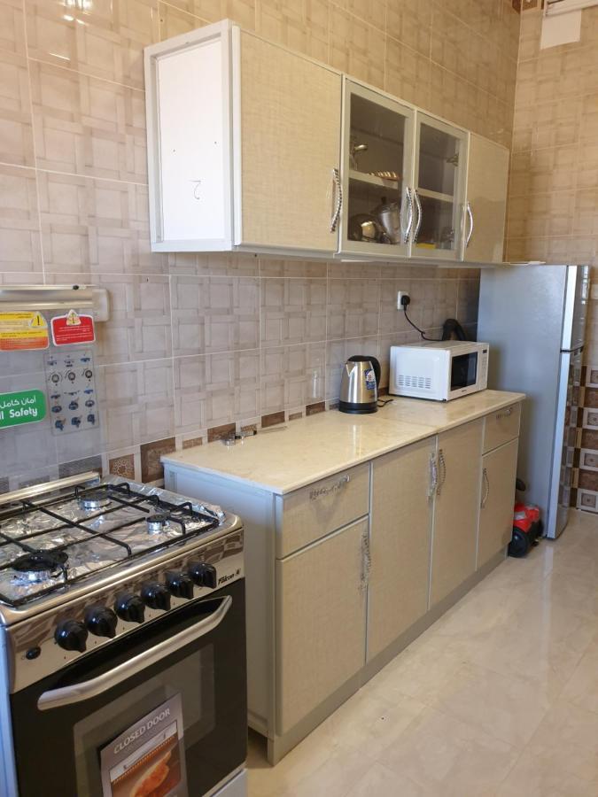 Al-Olaya Apartment 乌姆莱季 外观 照片
