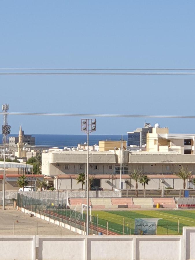 Al-Olaya Apartment 乌姆莱季 外观 照片