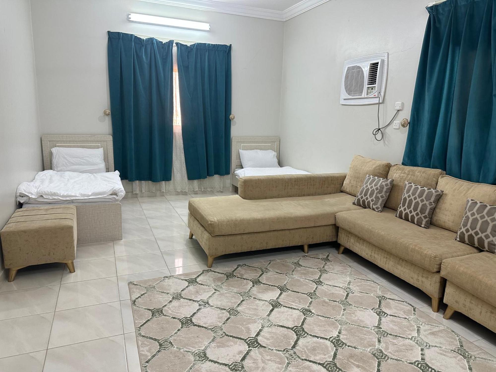 Al-Olaya Apartment 乌姆莱季 外观 照片