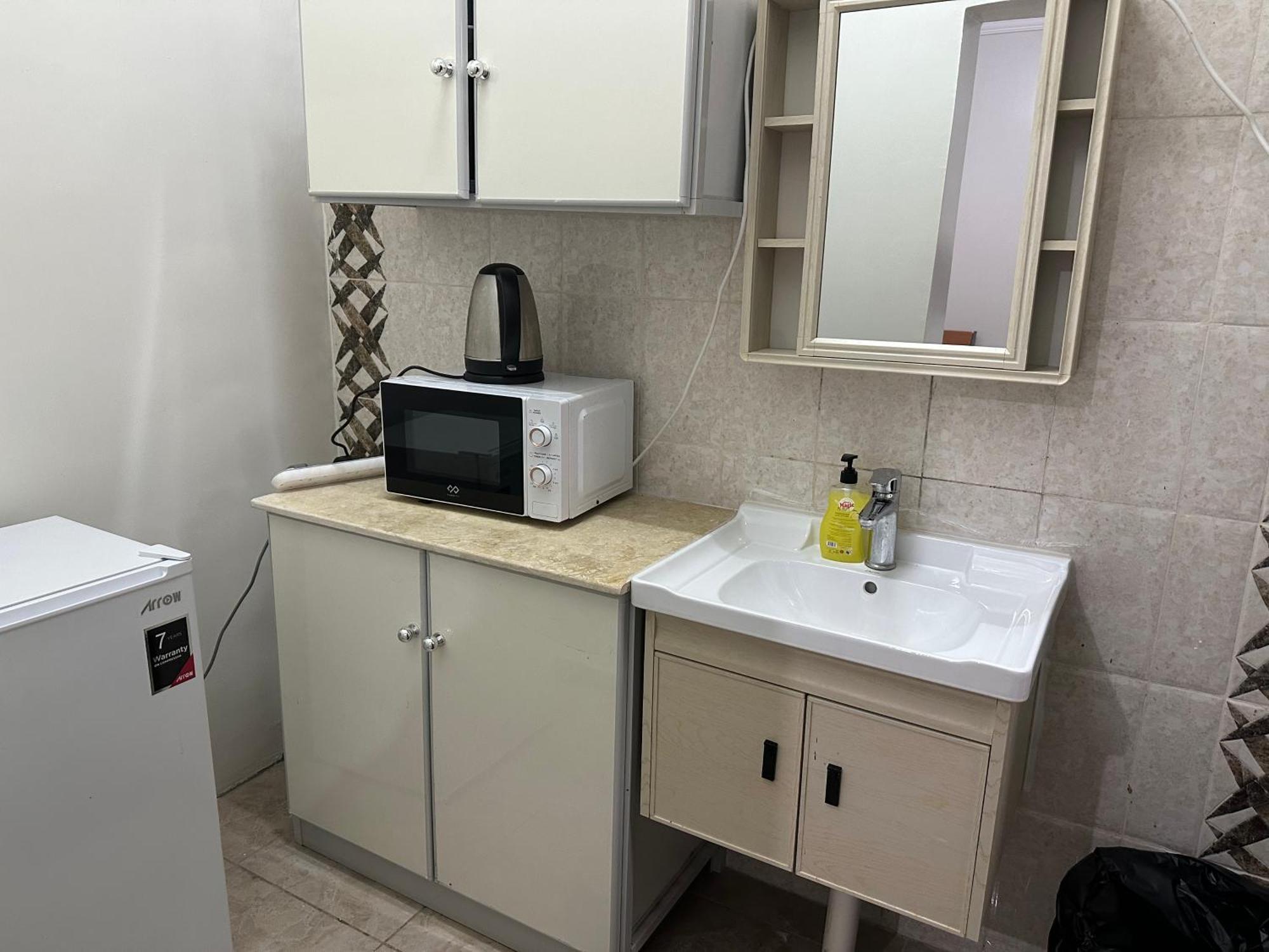 Al-Olaya Apartment 乌姆莱季 外观 照片